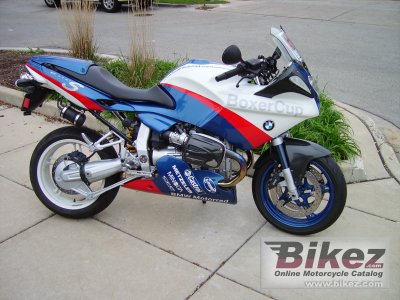 2005 BMW R 1100 S photo